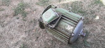 Predam elektromotor - 2