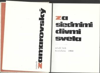 Vojtech Zamarovský - 2