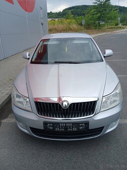 Skoda Octavia 2.0 TDi - 2