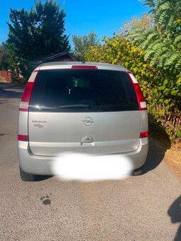 Opel Meriva - 2