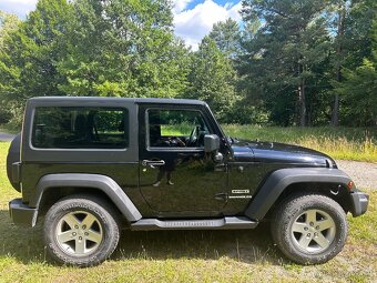 JEEP WRANGLER SPORT 2,8 CRD - 2