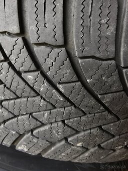 BRIDGESTONE LM005 s plechovymi diskami - 2