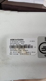 Hikvision DS-2CD2212-I5 3ks - 2