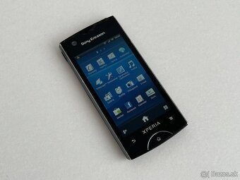 Sony Ericsson Xperia ray - 2