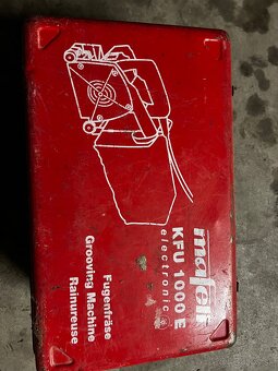 Mafell KFU 1000 e - 2