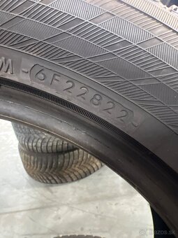 Pneumatiky 215/55R17 zimne - 2
