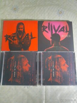 predam cd - 2