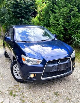 Mitsubishi ASX 1.6i  ClearTec - 2