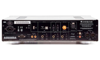 Cambridge Audio Azur 851C - CD přehrávač/DAC a dig.předzes. - 2