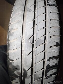 Kolesá na diskoch 5x114 r15 - 2