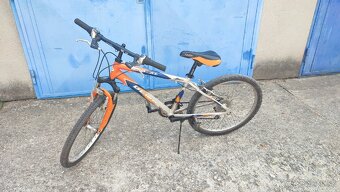 Predám bicykel Dema Iseo-Al 24 - 2