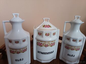 Starožitné koreničky Made in czechoslovakia - 2