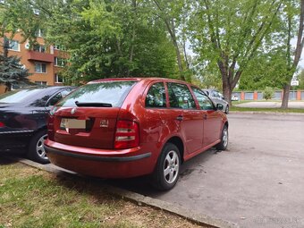 Škoda Fabia - 2