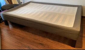 IKEA posteľ ESPEVÄR + matrac HÖVAG - 2
