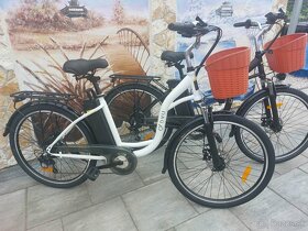 Elektrobicykel  Elektrický bicykel  Nový - 2