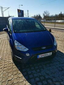 Ford Smax - 2