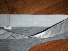 Calvin Klein tanga nohavičky /Inzerát platný do zmazania/ - 2