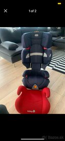 Autosedacka Chicco isofix - 2