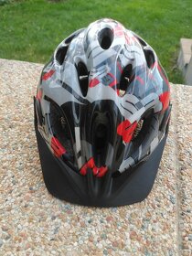Predám cyklistické helmy - 2