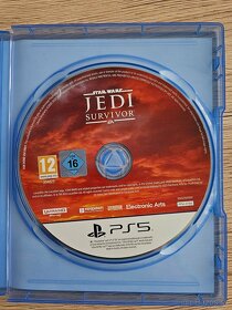 Star Wars Jedi Survivor PS5 - 2
