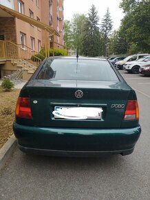 Volkswagen polo classic - 2