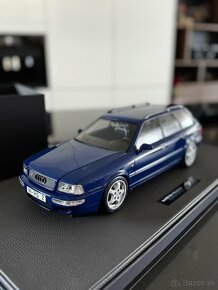 Audi RS2 1/12 TM - 2