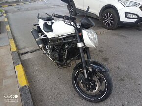 Hyosung GT650 Comet - 2