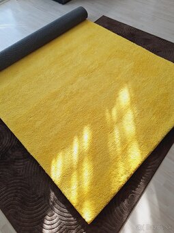 novy koberec SPRING yellow 160x230 cm - 2