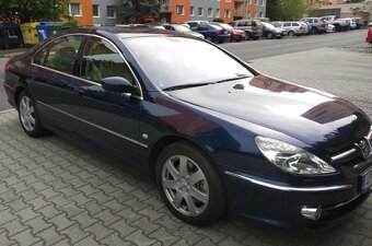 náhradné diely na: Peugeot 607 2.2 Hdi, 2.7 Hdi V6 Automatic - 2