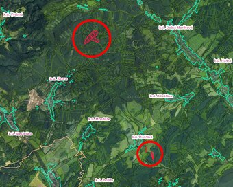Hoštiná – 20.700 m2 ORNÁ PÔDA a LES pri Púchove - 2