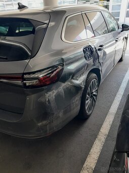 Skoda Superb 4 combi 2,0TDI 110 kw L&K - 2