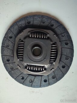 Spojková sada Sachs Ford transit connect 1.6tdci - 2