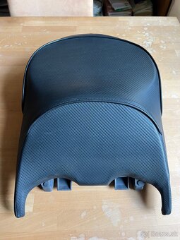 Sedadlo na motorku BMW R12RT - 2
