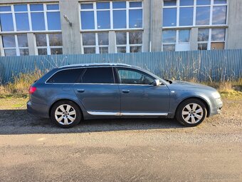Predám Audi A6 allroad quatro automat - 2