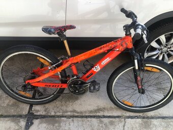 Predám bicykel - 2
