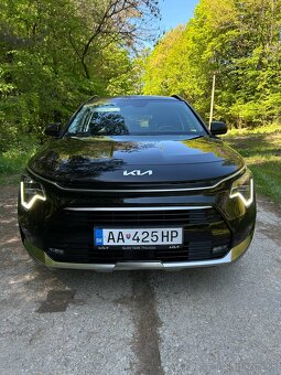 KIA NIRO 1,6 GDI 6DCT HEV GOLD,DRG C-STLPIK (DRG) - 2