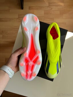 Kopačky Adidas X Crazyfast Elite FG - 2