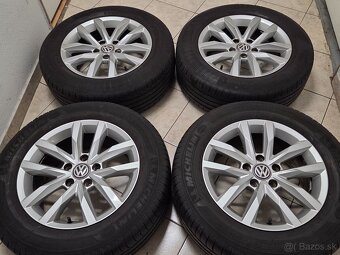 Volkswagen 16" originál - 2