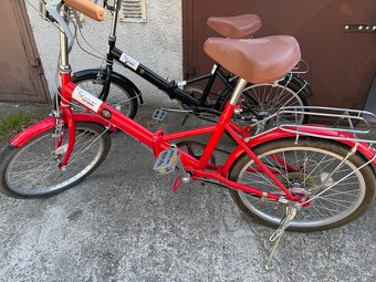 Predame skladacky bicykle - 2
