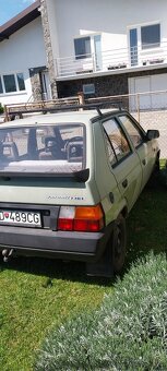 Škoda Favorit - 2