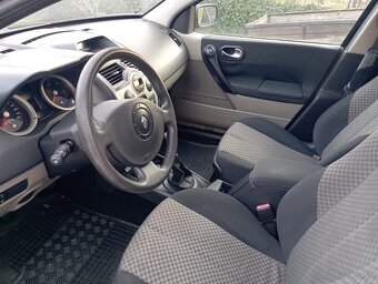 Megane 1,5 dci - 2