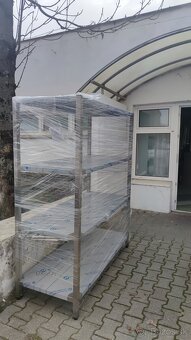 Gastro nerezový nábytok - 2