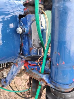 Jawa 350/632 na opätovne prihlasenie - 2