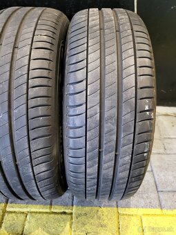 215/60 R17 Michelin letne pneumatiky - 2