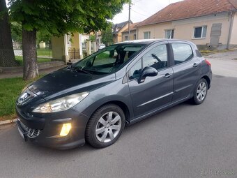 Predám Peugeot 308 hatchback automat - 2