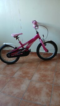 Dievčenský bicykel - 2