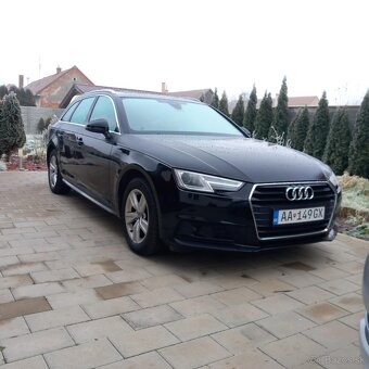 AUDI A4 combi - 2