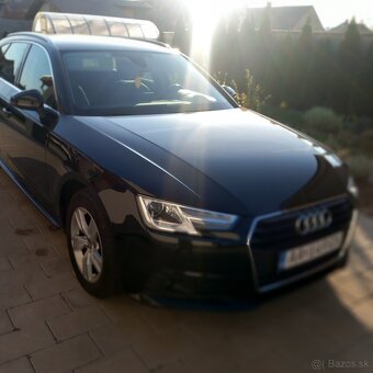 AUDI A4 combi - 2