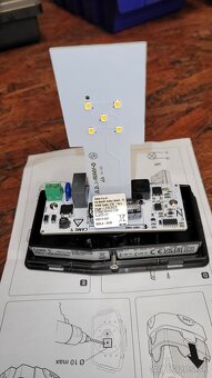 Led majak came 24V -230V typ.KRX1FXSY - 2