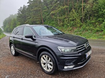 Tiguan 2.0 TDI 4Motion DSG Highline, Full led, Virtual cockp - 2